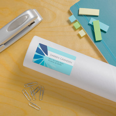 Avery Printable Shipping Labels with Sure Feed, 2